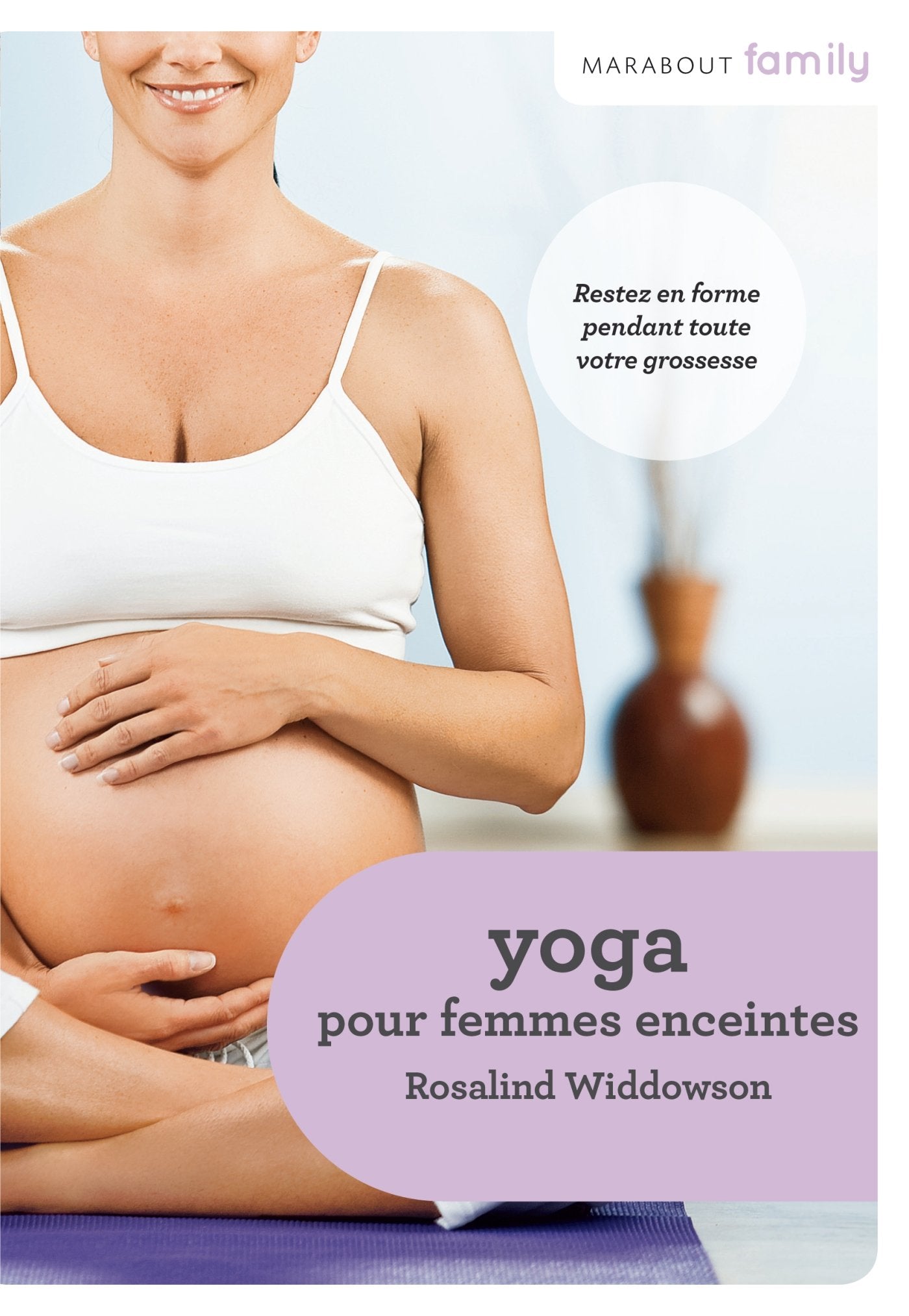 Yoga pour femme enceinte book
