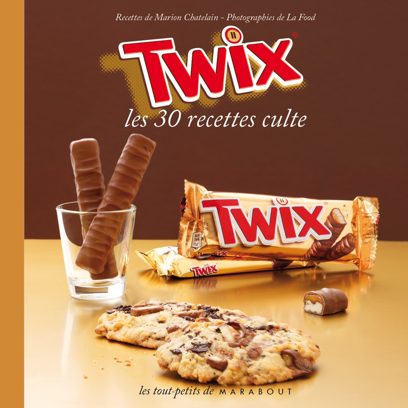 Le petit livre Twix Books