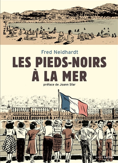 Product Image: Les pieds-noirs à la mer