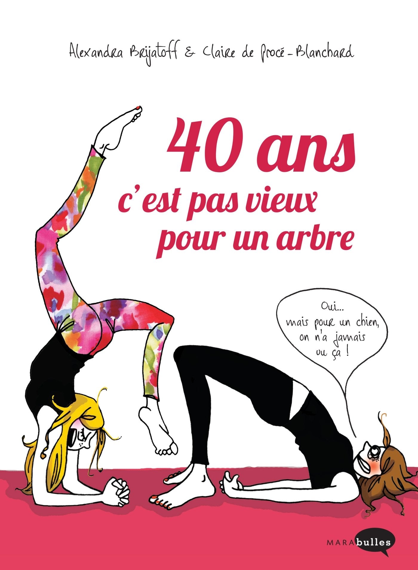 40 ans c'est pas vieux pour un arbre book