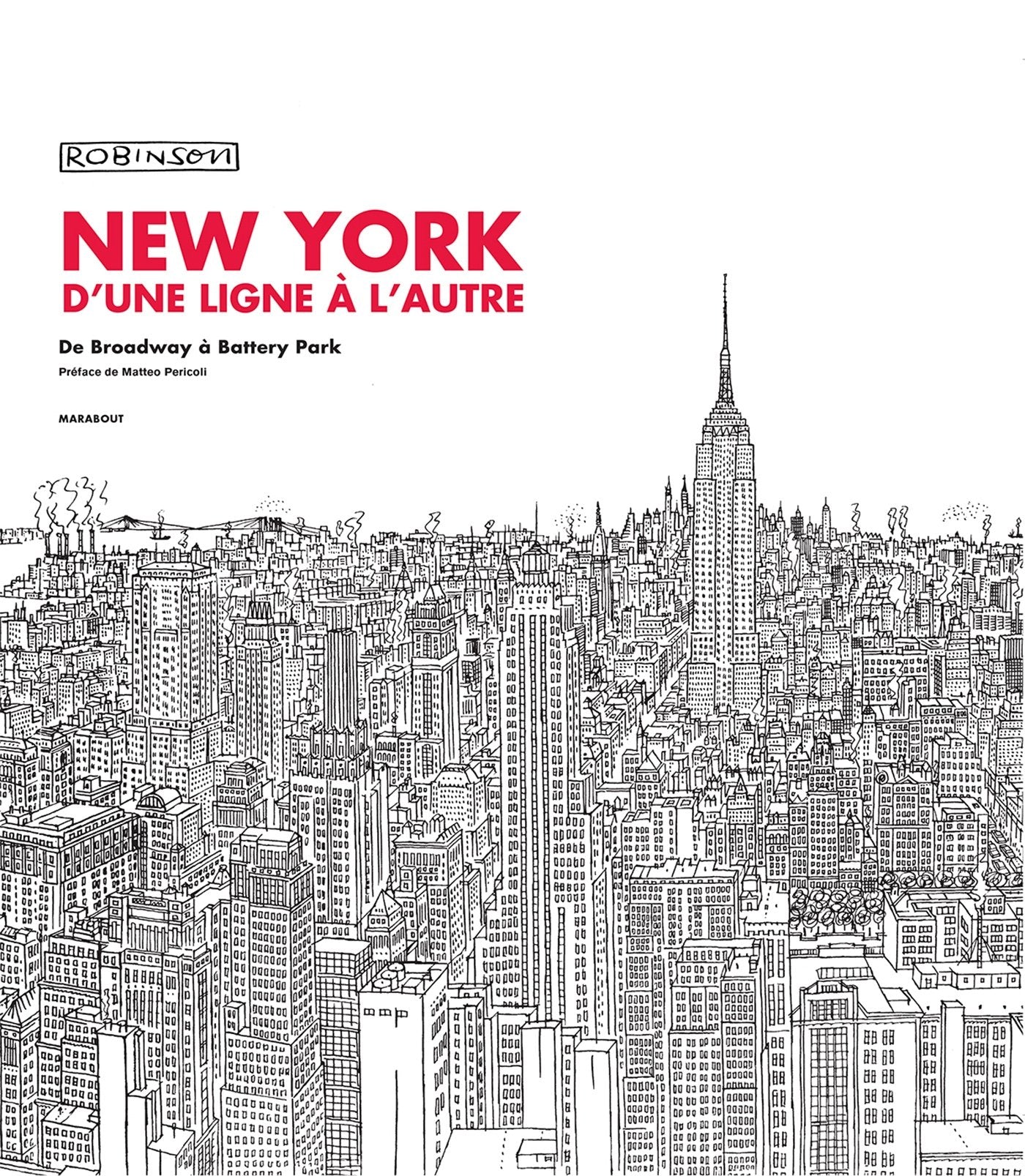 New York, d'une ligne à l'autre: De Broadway à Battery Park book