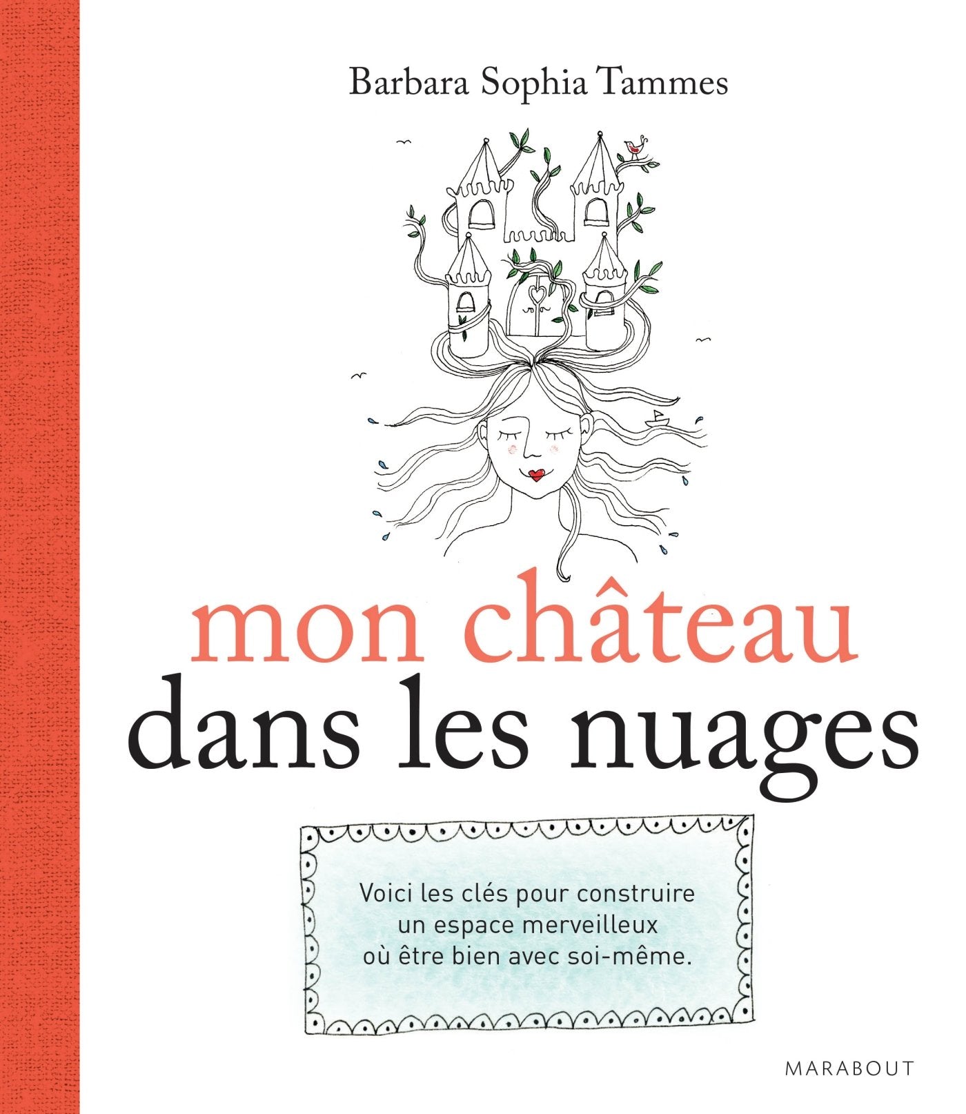 Mon château dans les nuages book