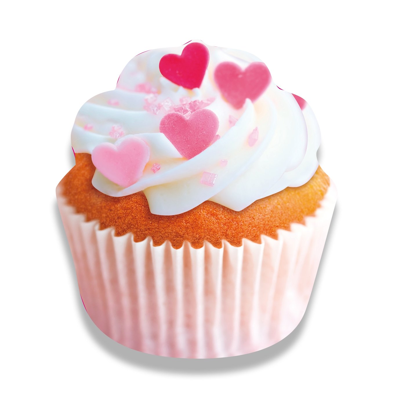 Cupcakes: Le petit livre de recettes, 26 recettes Books