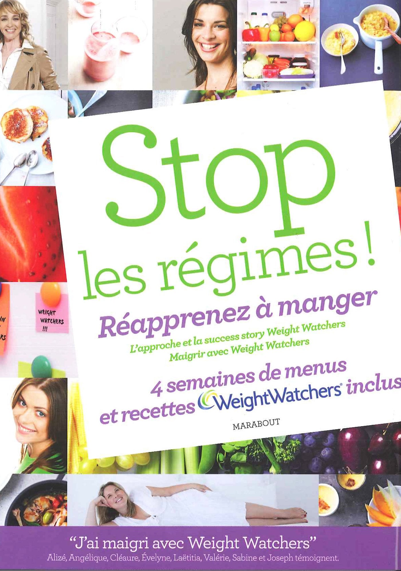Weight Watchers la stratégie du succès Parents & Children