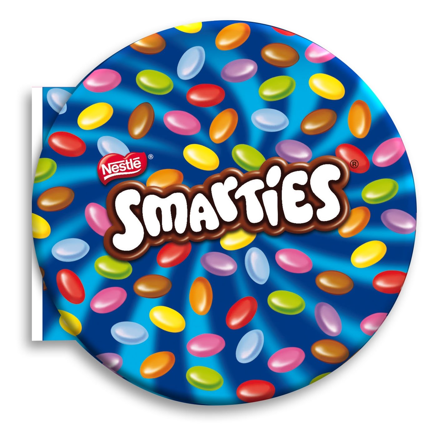 les recettes cultes smarties book