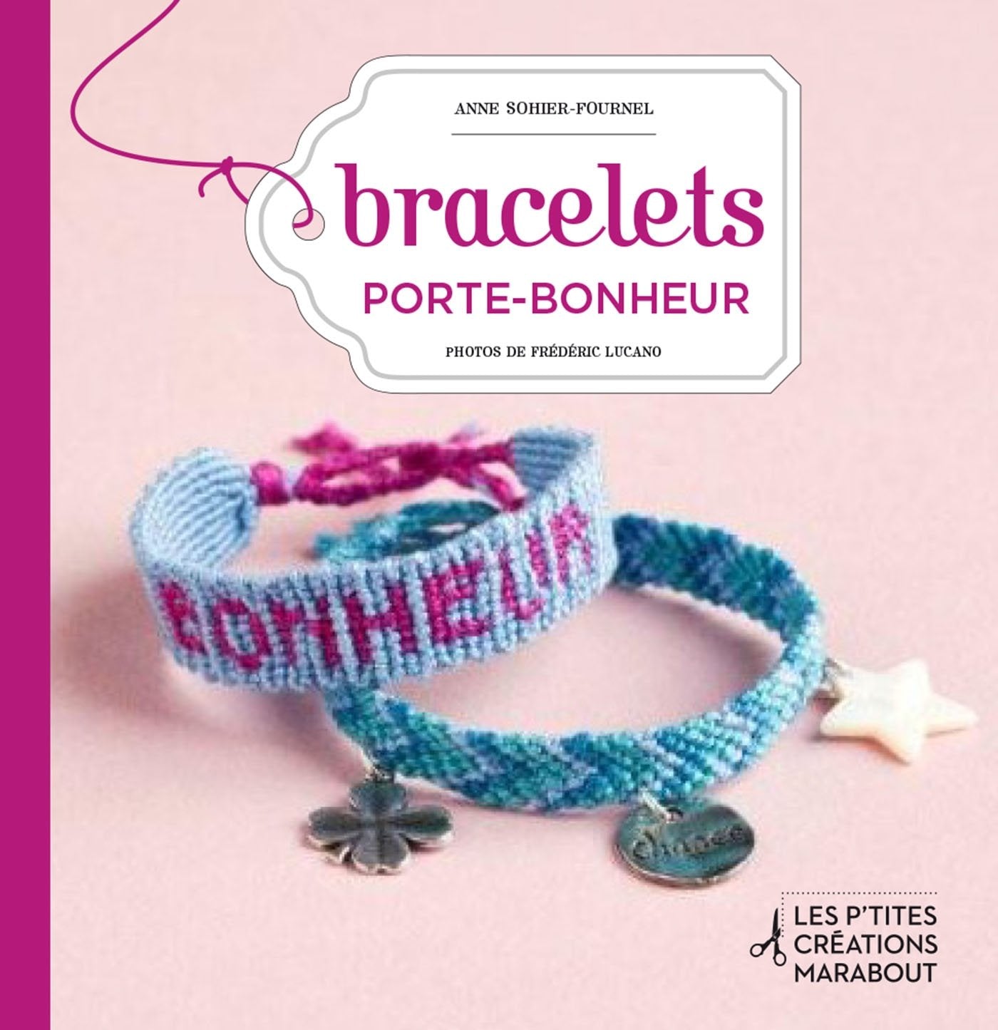 Bracelets porte-bonheur Books