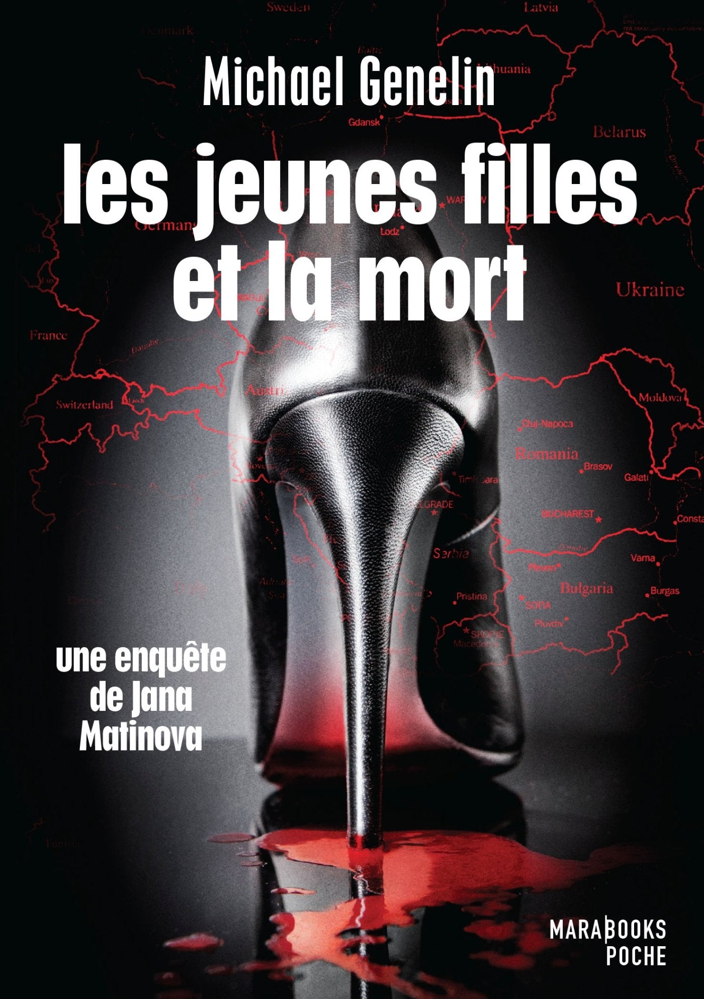 Les jeunes filles et la mort: Une enquête de Jana Matinova book