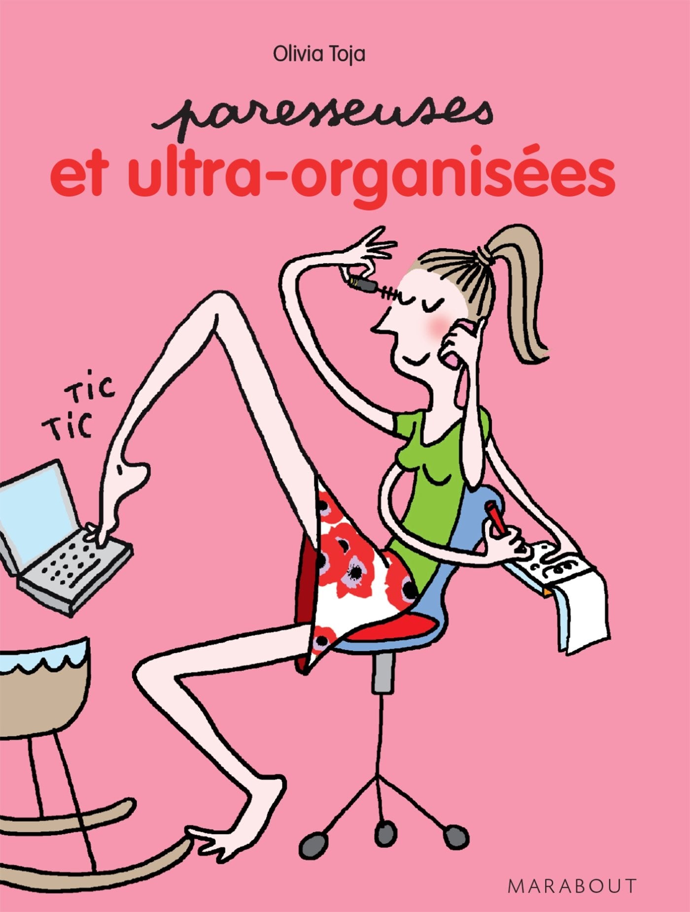Paresseuses et ultra organisées Books