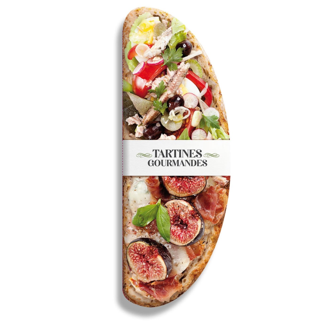 Tartines gourmandes Books