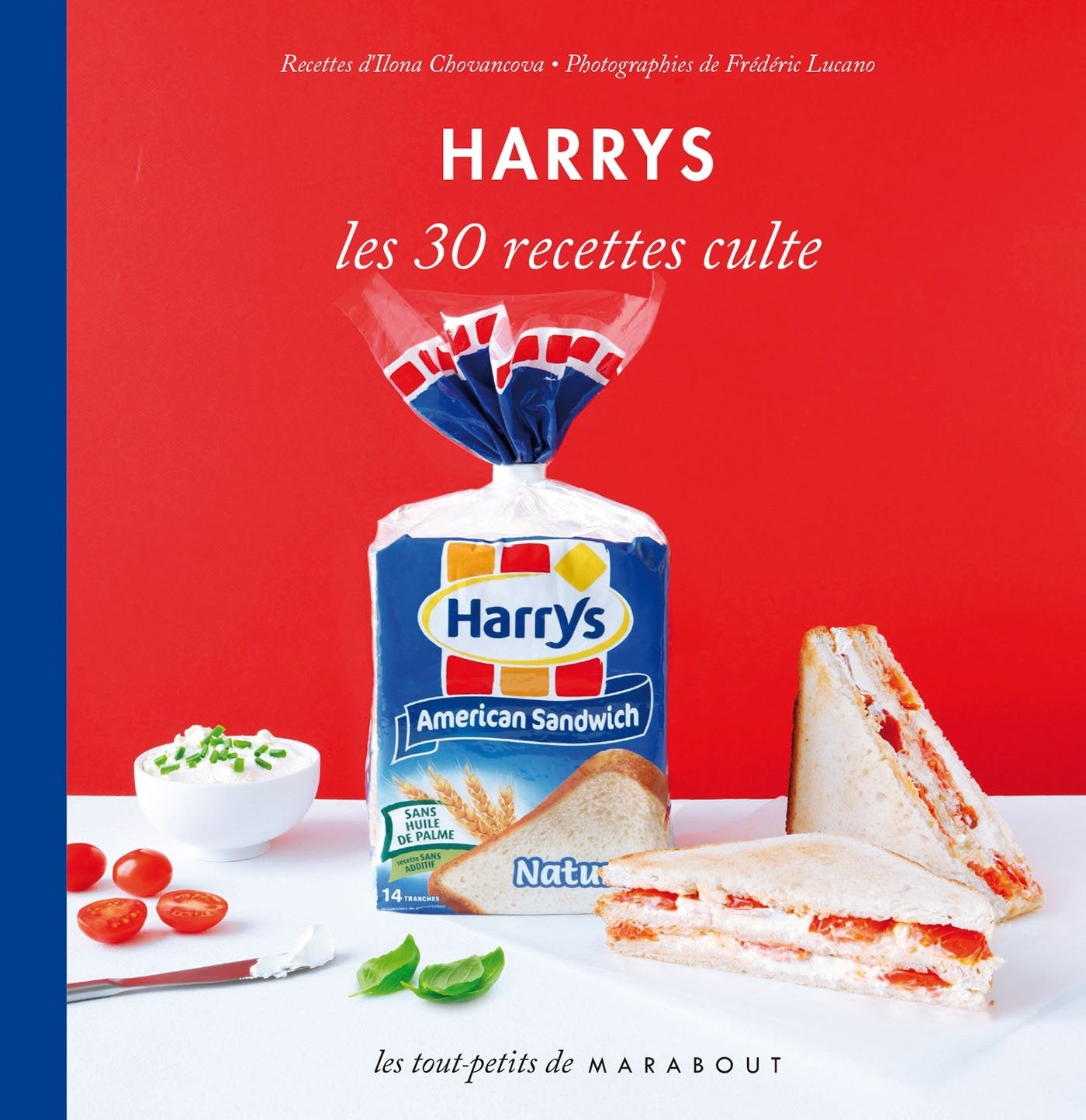 Le petit livre Harrys Books
