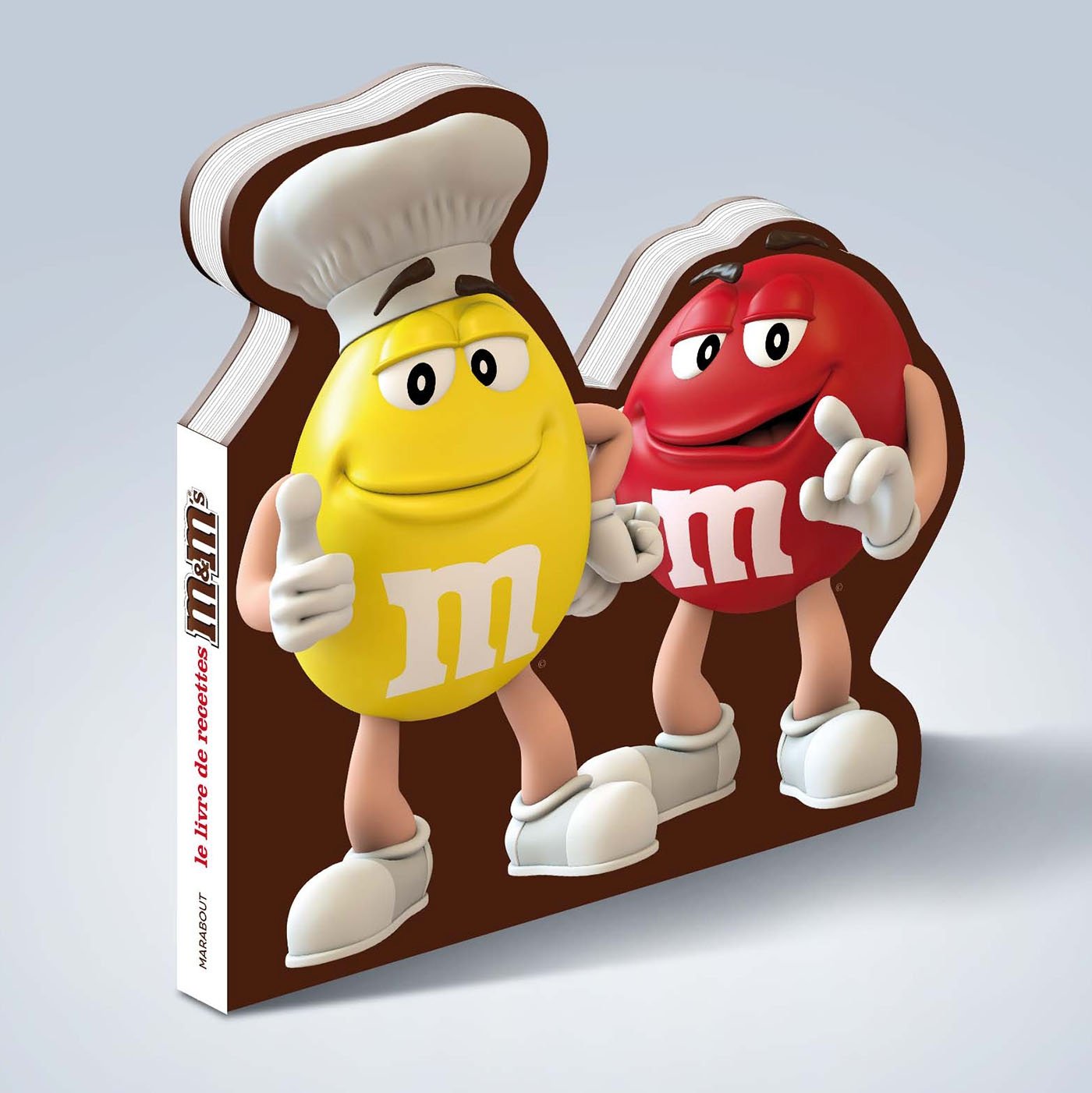 M&M's: Le livre de recette Books