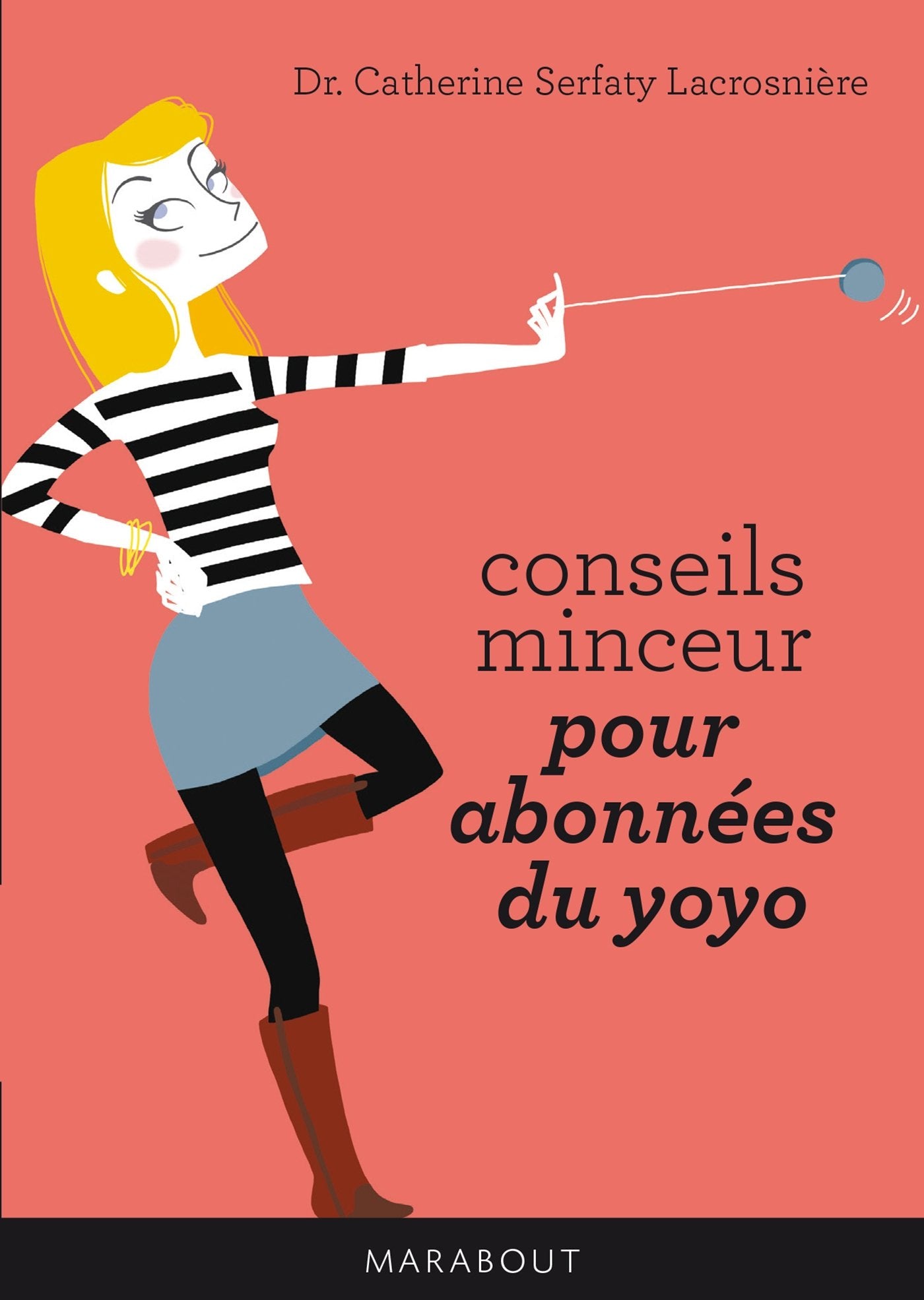 Conseils minceur pour abonnées du yoyo book