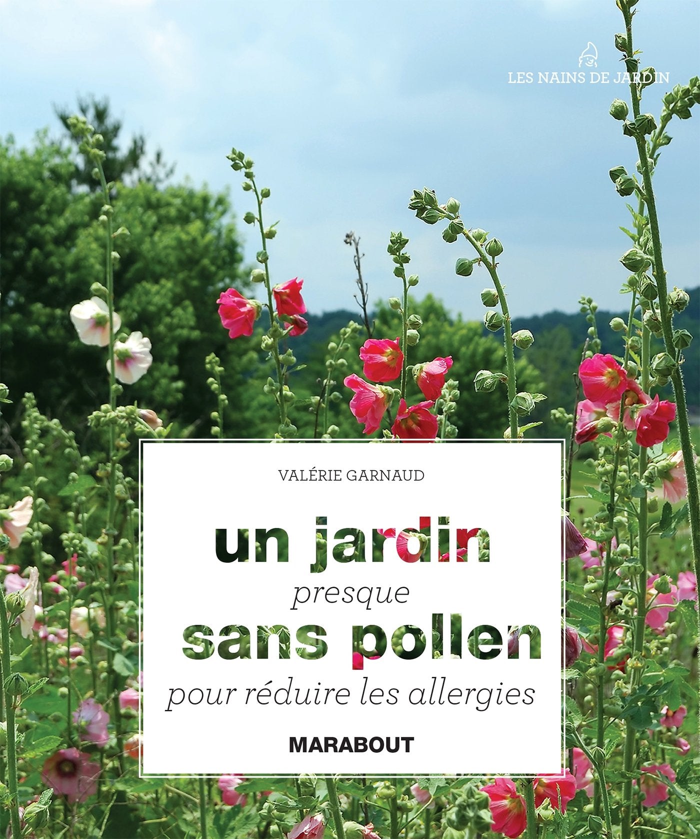 Un jardin presque sans pollen pour réduire les allergies Books