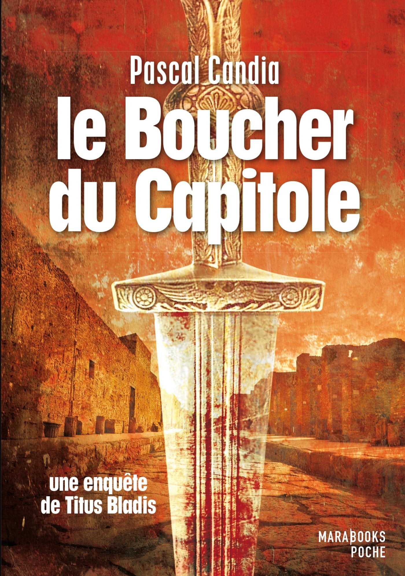 Le Boucher du Capitole: Une enquête de Titus Bladis book