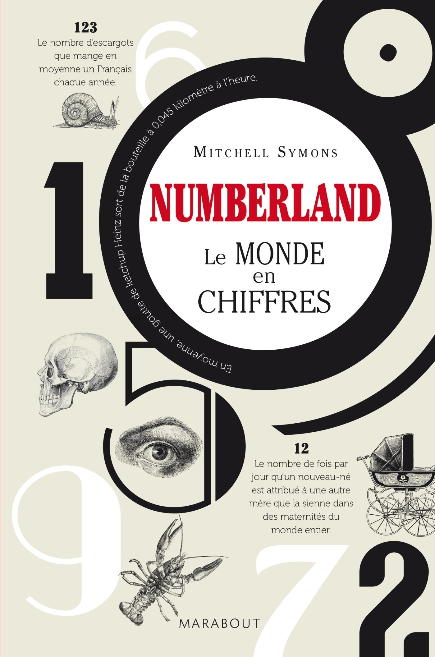 Numberland, le monde en chiffres Books