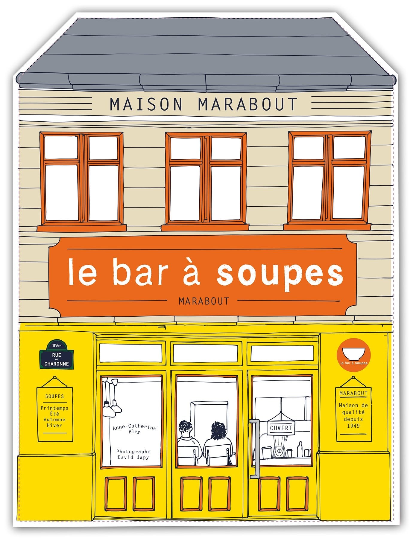 Les recettes du bar à soupes: Les recettes cultes Books