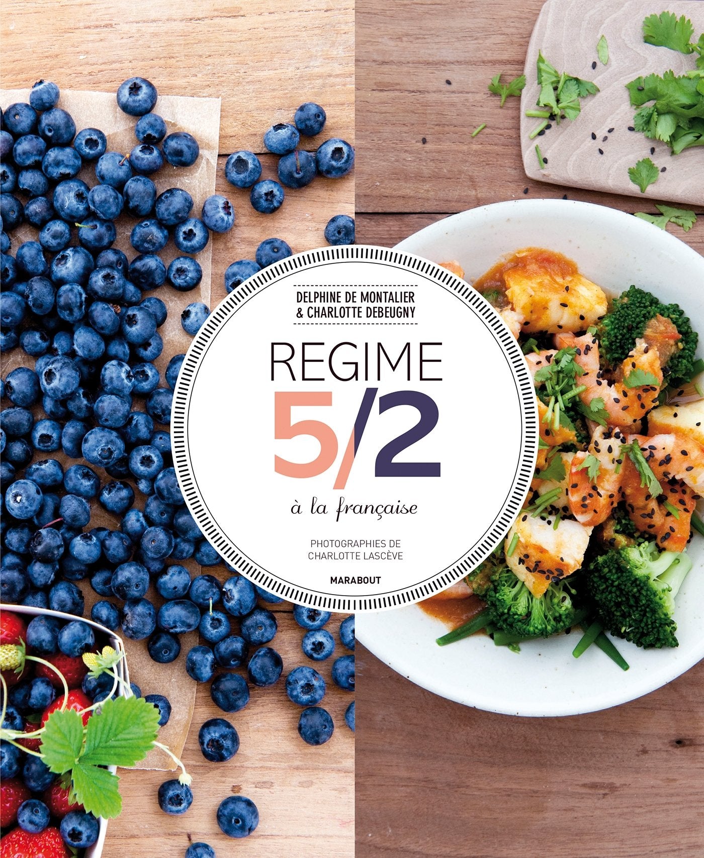 Régime 5/2 à la française Books
