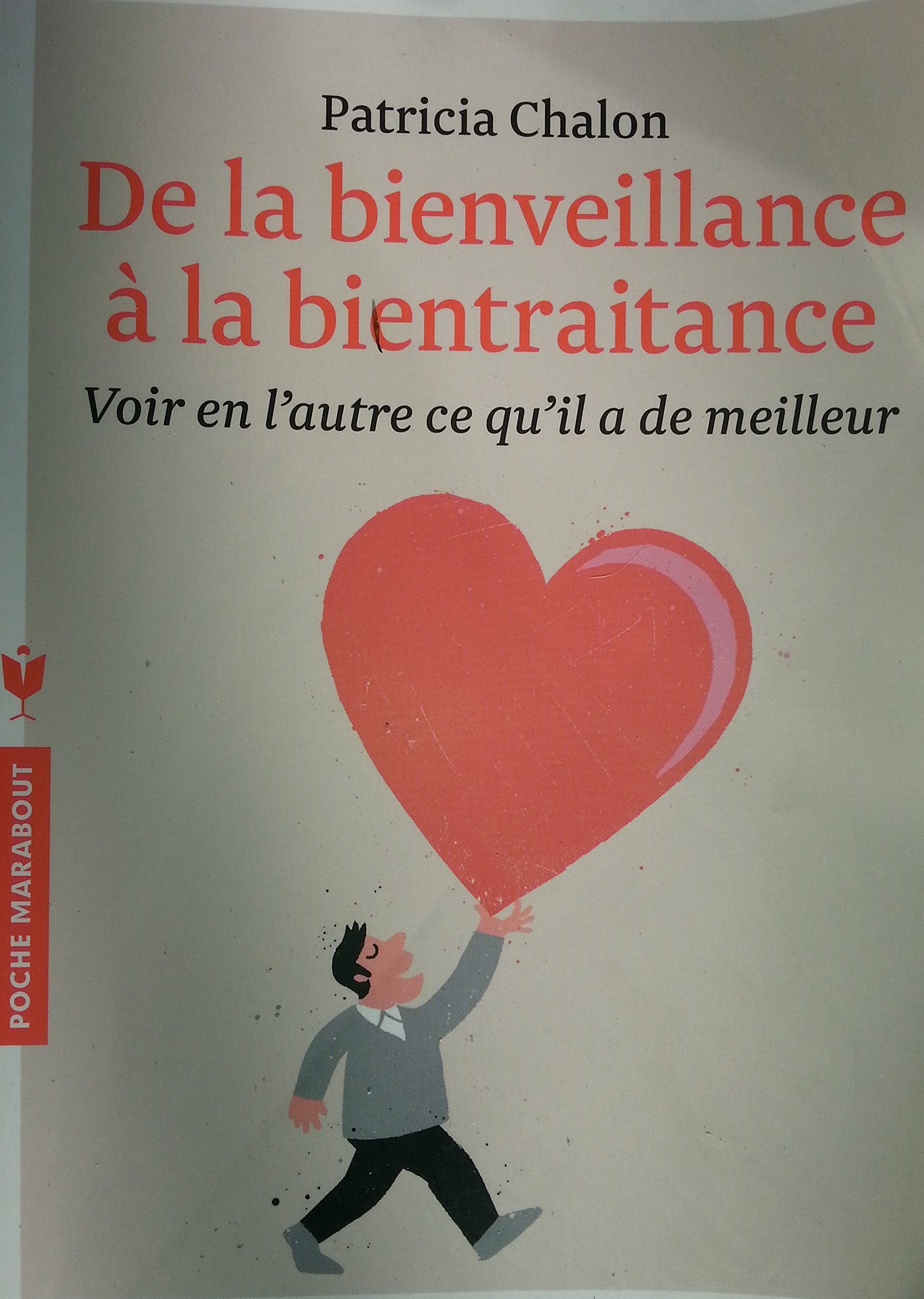 de la bienveillance a la bientraitance, voir en l'autre ce qu'il a de meilleur. Books