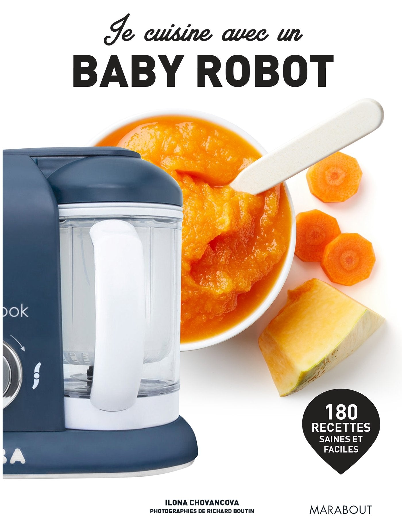 Je cuisine avec un baby robot Leisure, Home & Garden
