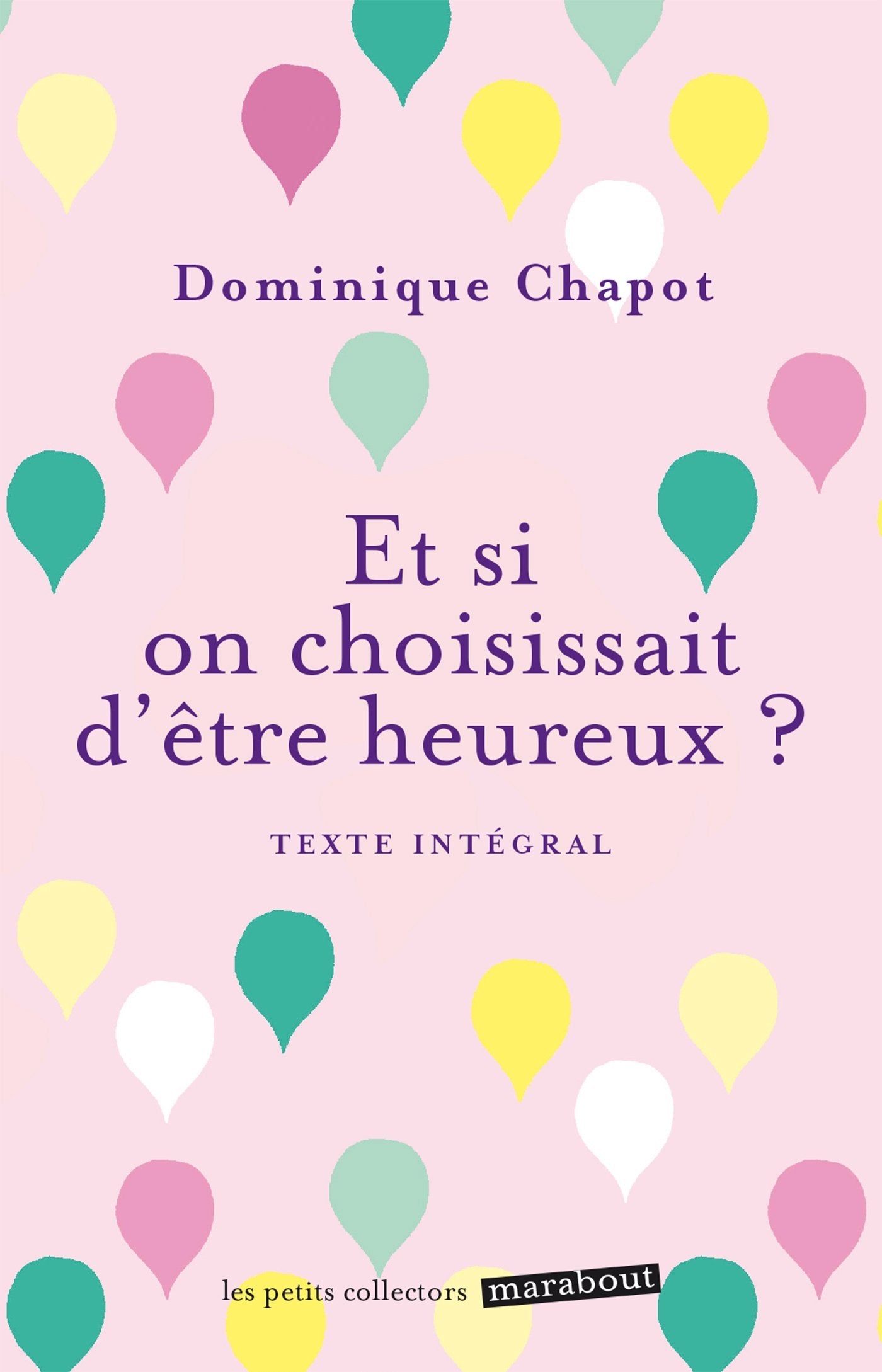 Osez vous réconcilier avec la vie Books