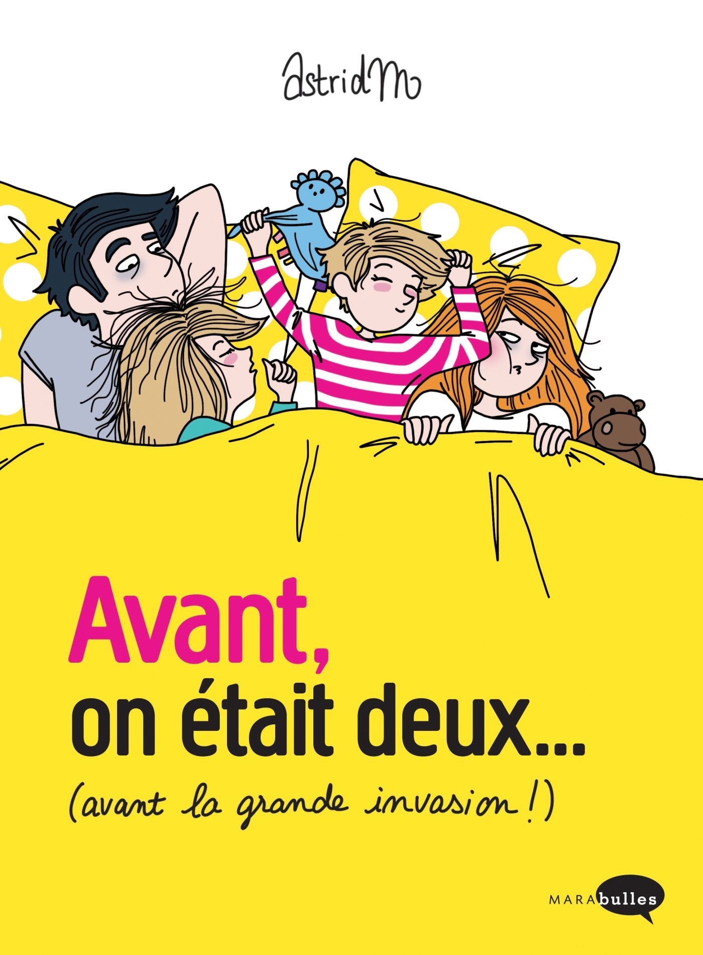 Avant on était deux... Avant la grande invasion ! Manga