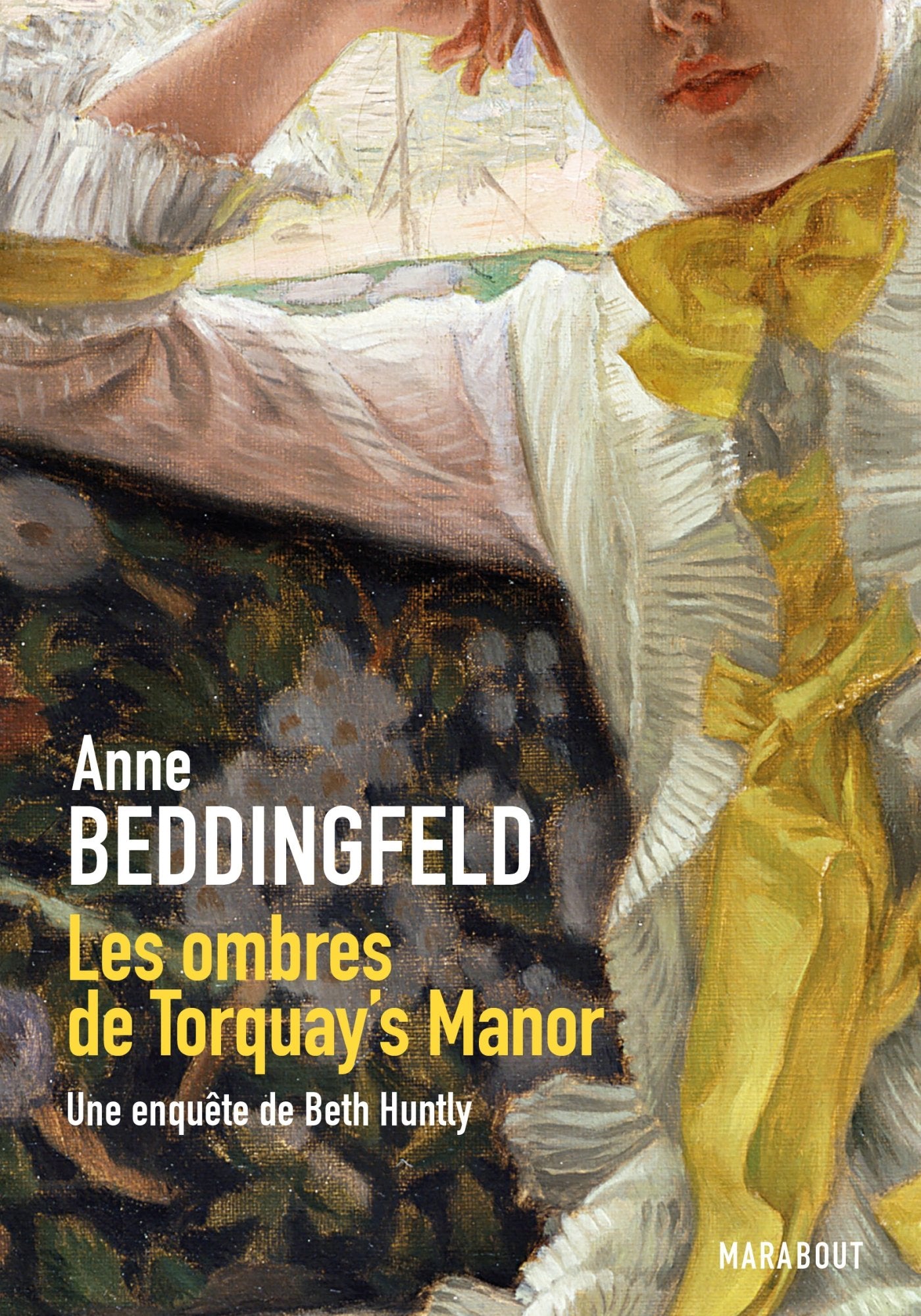 Les ombres de Torquay's Manor Books