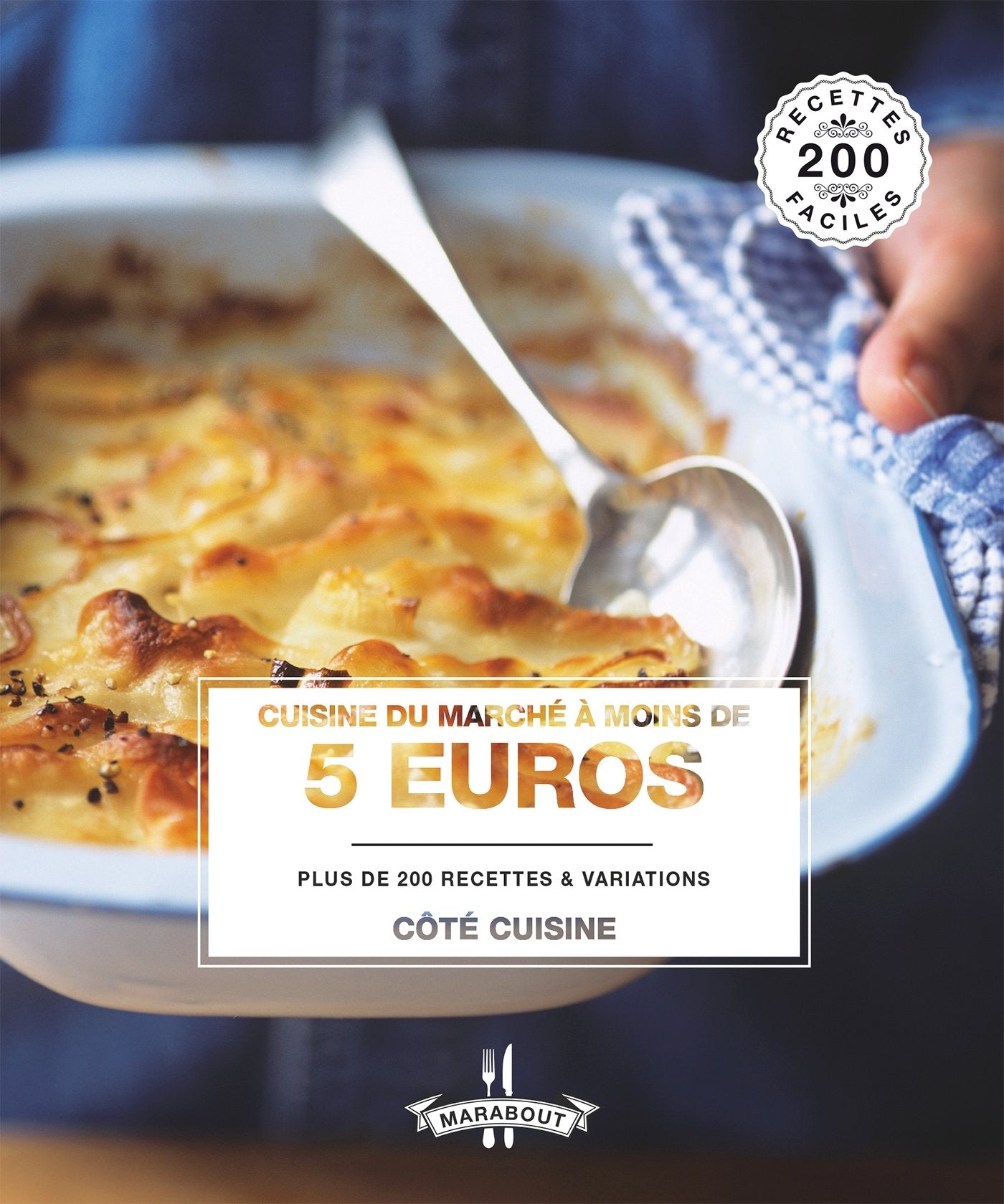Cuisiner pour moins de 5 euros Books
