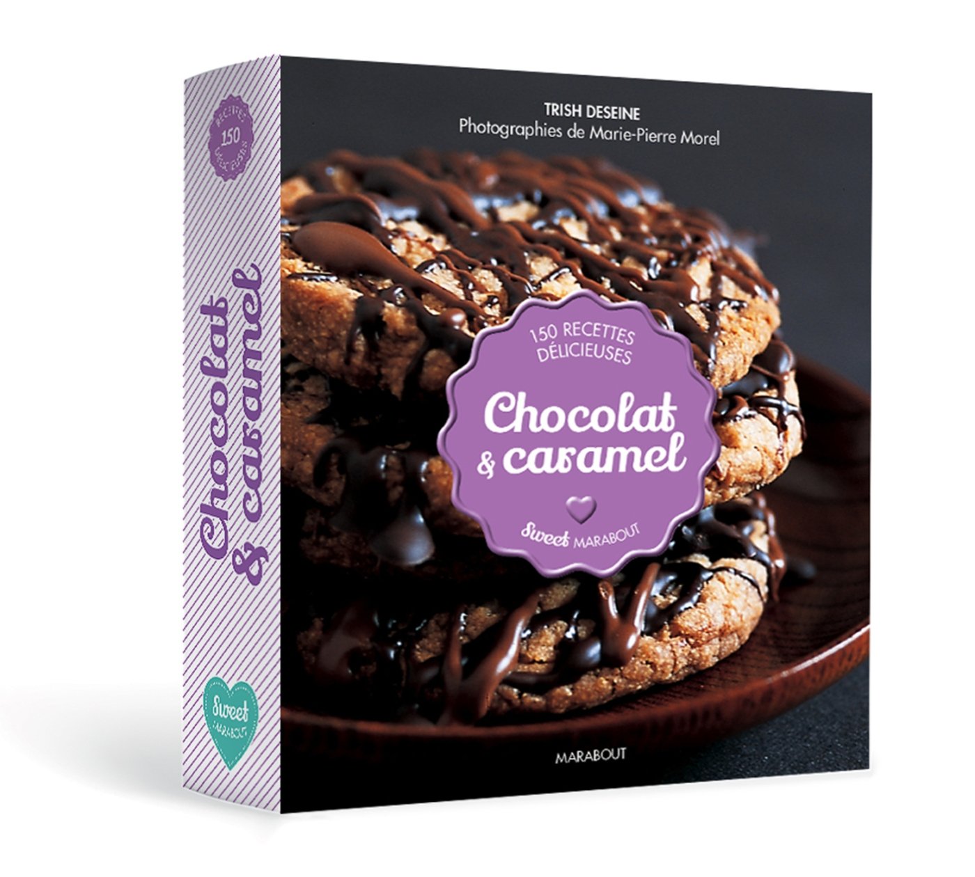Chocolat & caramel: 150 recettes délicieuses book