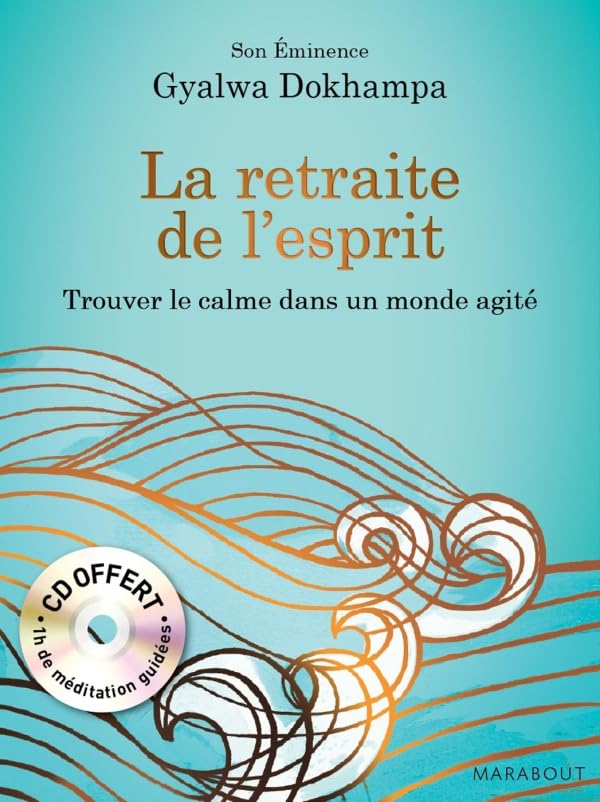 La retraite de l'esprit book