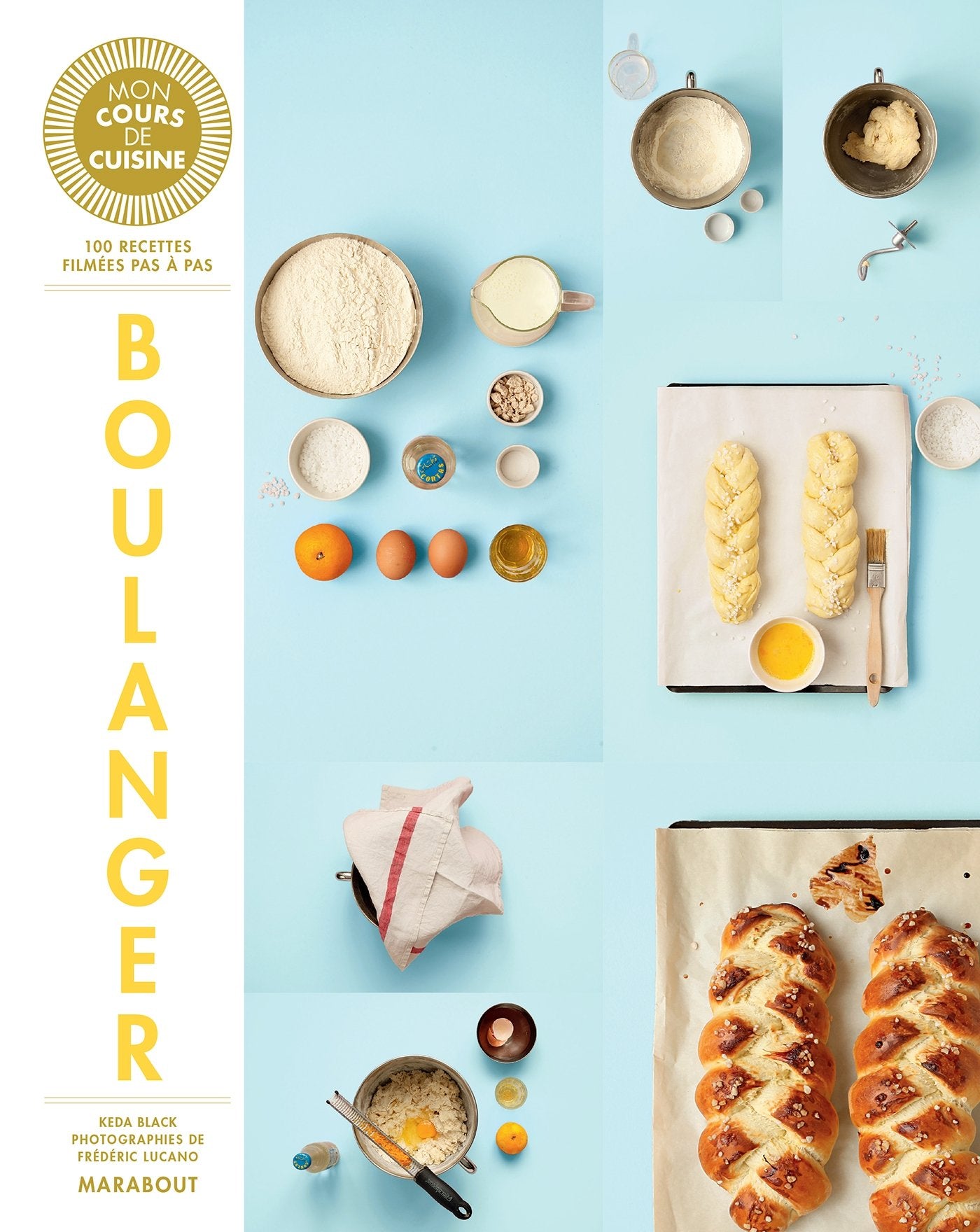 Product Image: Les basiques du boulanger