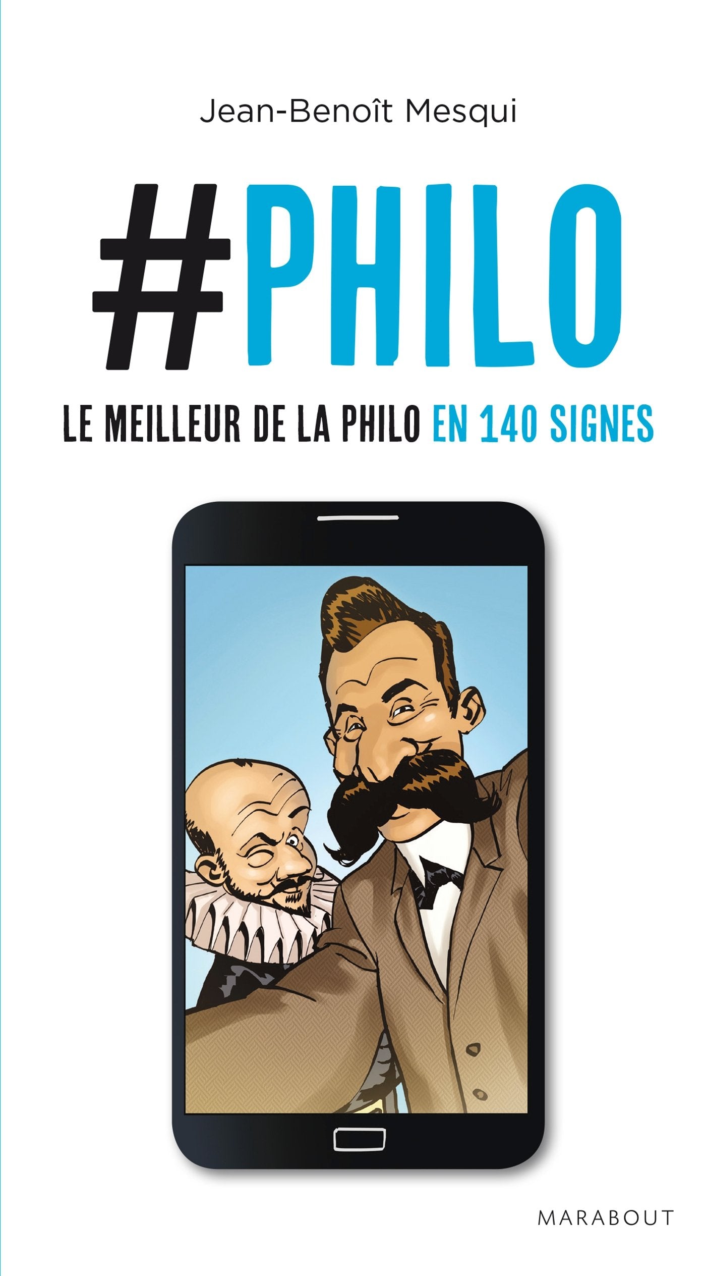 #Philo: Le meilleur de la philo en 140 signes Books
