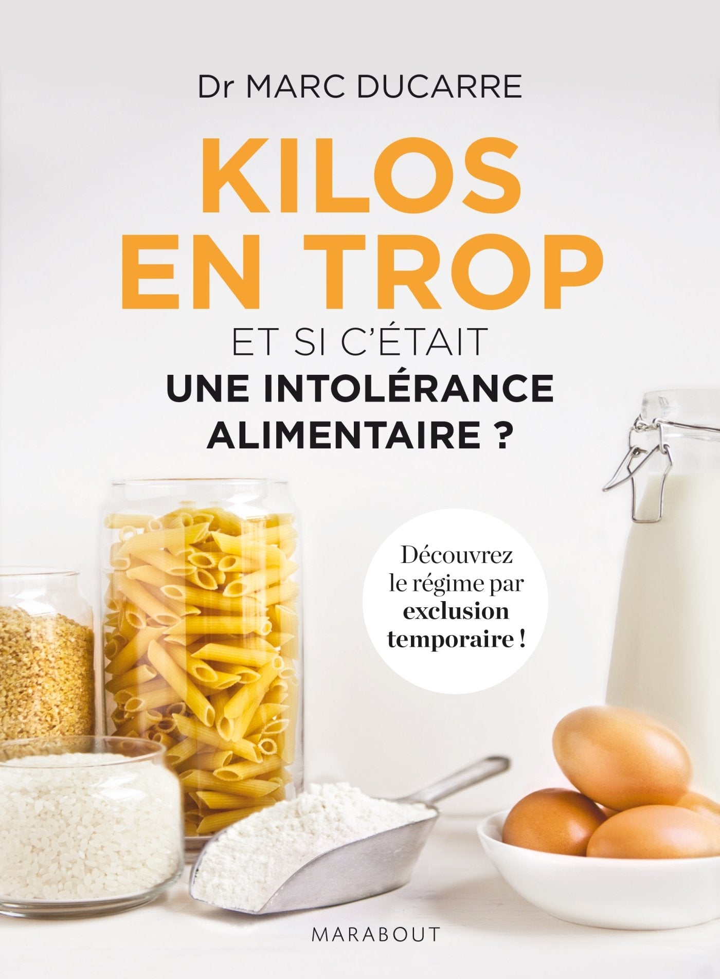 Kilos en trop: Et si c'était une intolérance alimentaire ? Books