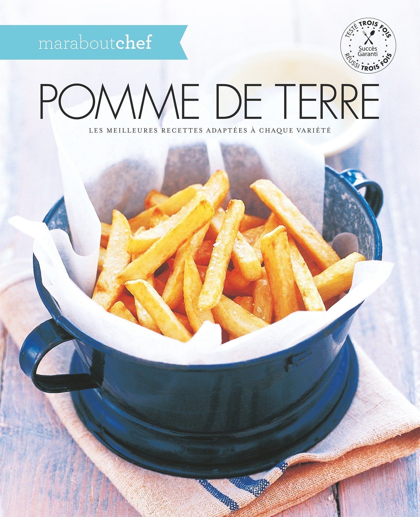 Pomme de terre: Les meilleures recettes adaptées à chaque variété Books