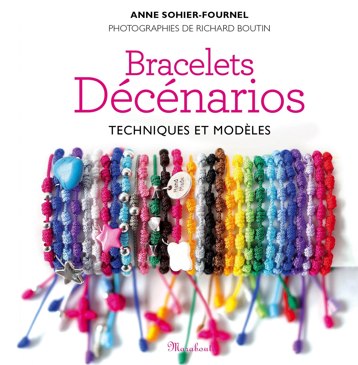 Bracelets décénarios: Techniques et modèles Books