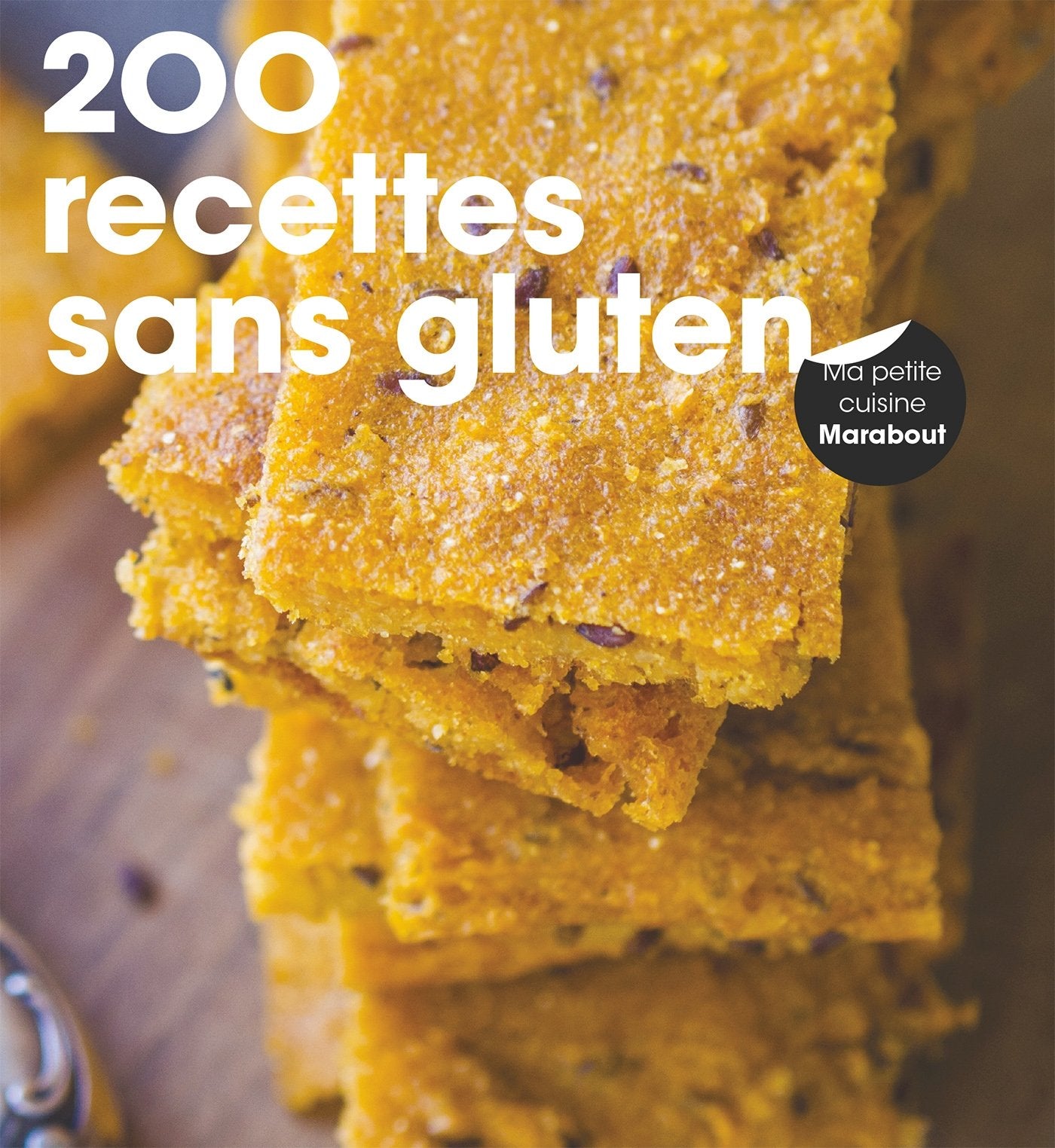 200 recettes sans gluten book