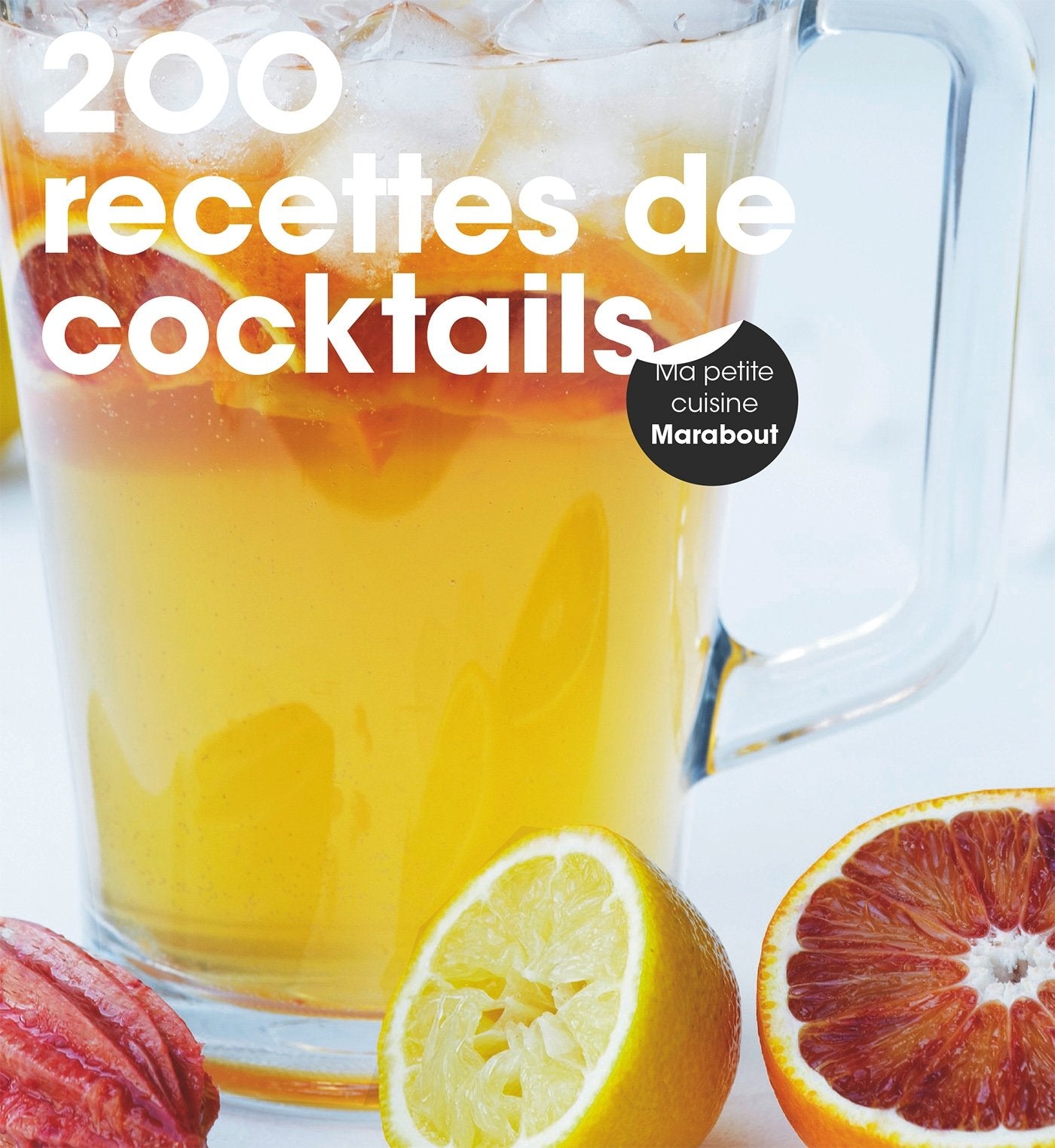 200 recettes de cocktails Books