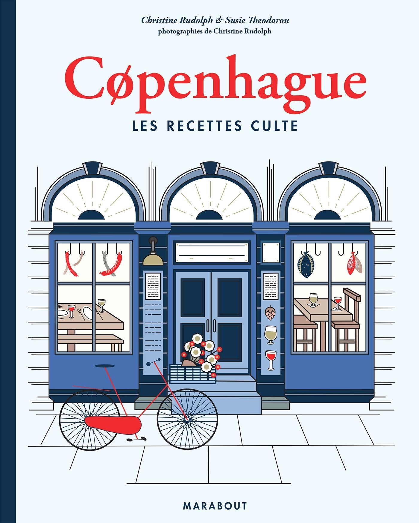 Copenhague les recettes culte: Les recettes cultes Leisure, Home & Garden