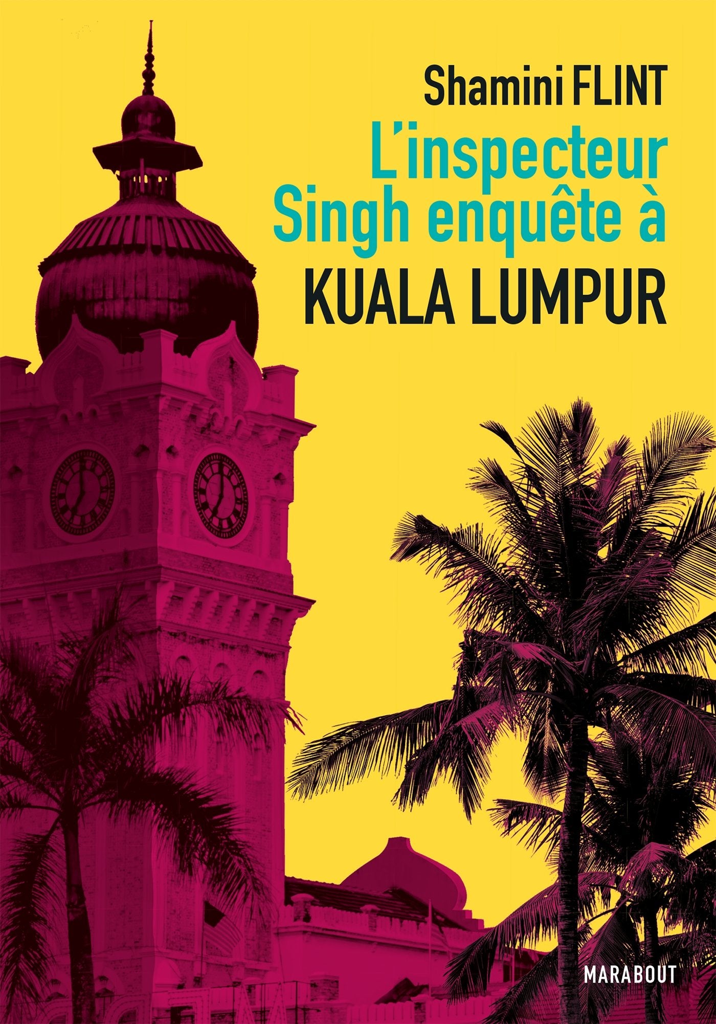 L'inspecteur Singh enquête à Kuala Lumpur book