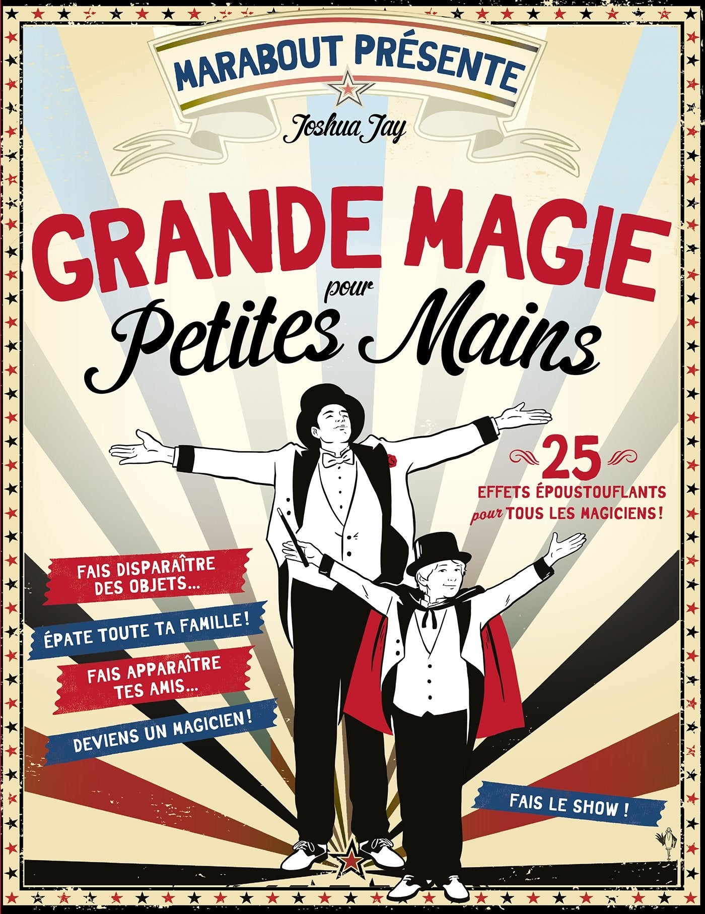 Grande magie pour petites mains Books