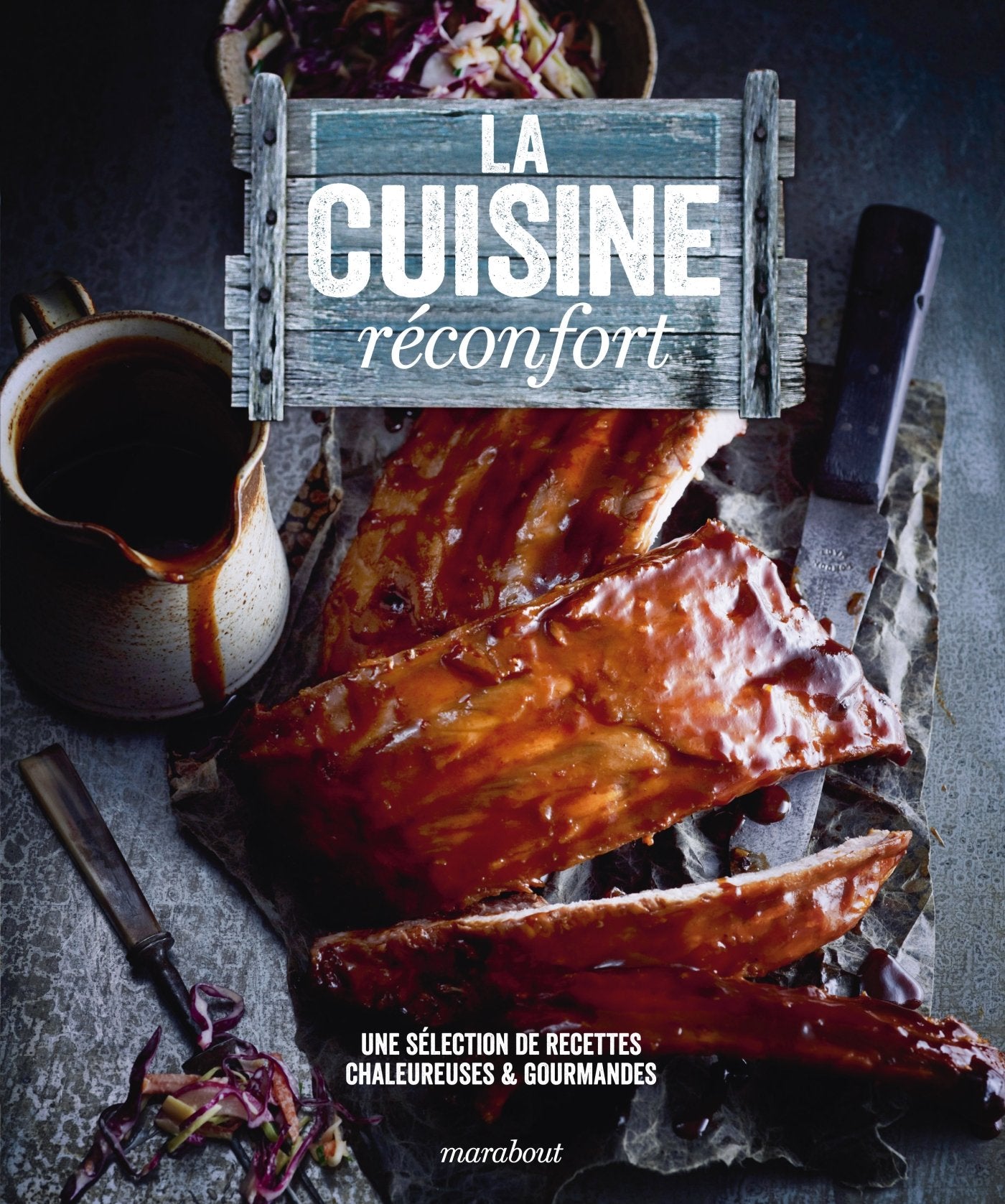 Product Image: La cuisine réconfort