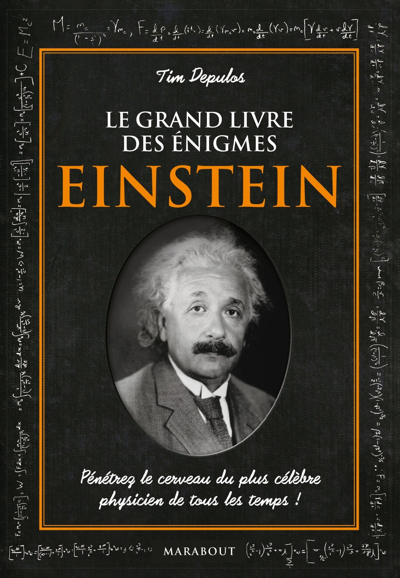 Le grand livre des énigmes Einstein Leisure, Home & Garden
