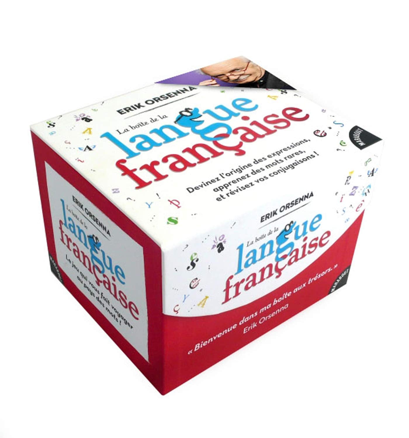 La boîte de la langue française book