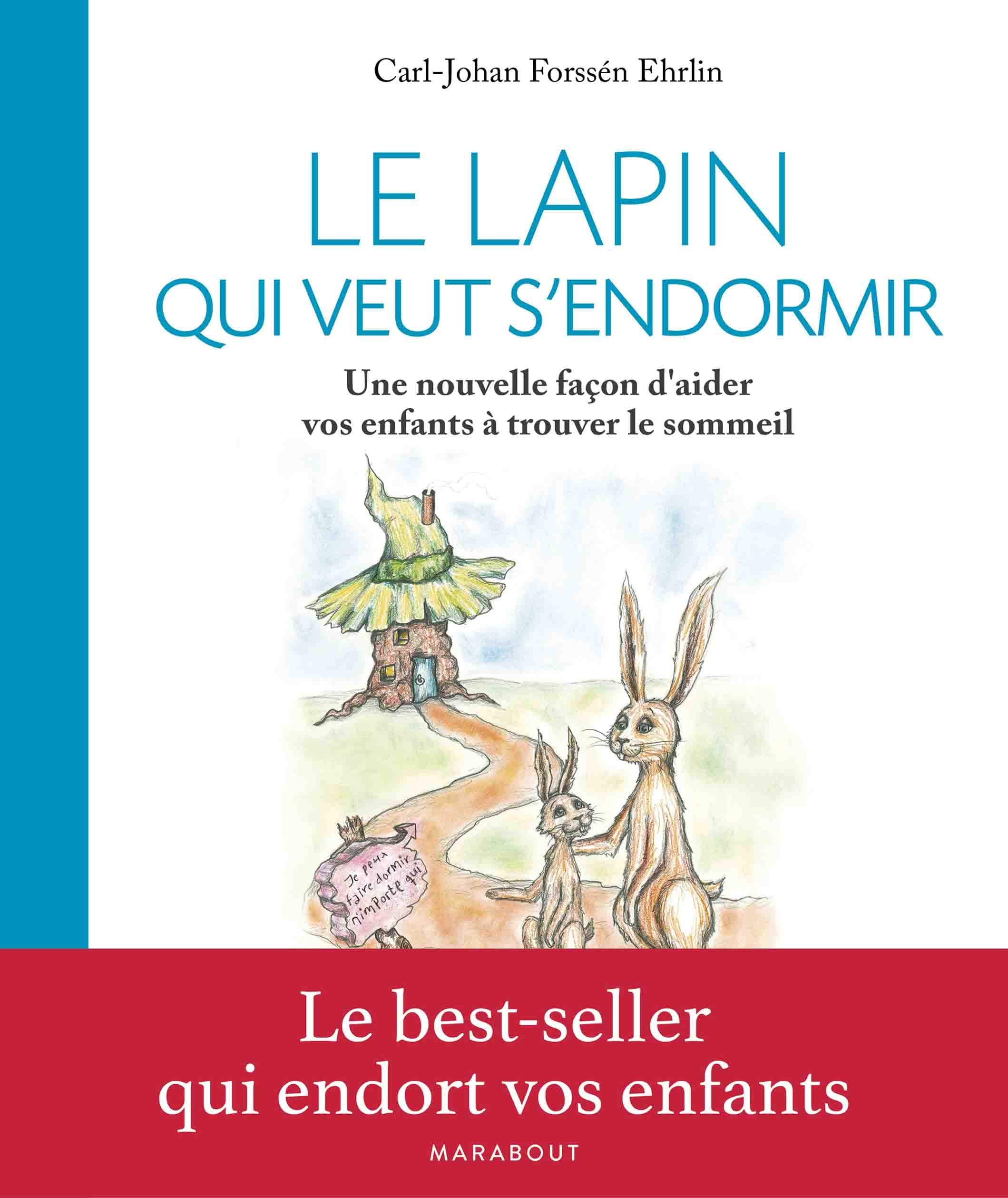 Le lapin qui voulait dormir: Une nouvelle façon d'aider les enfants à trouver le sommeil Social Sciences