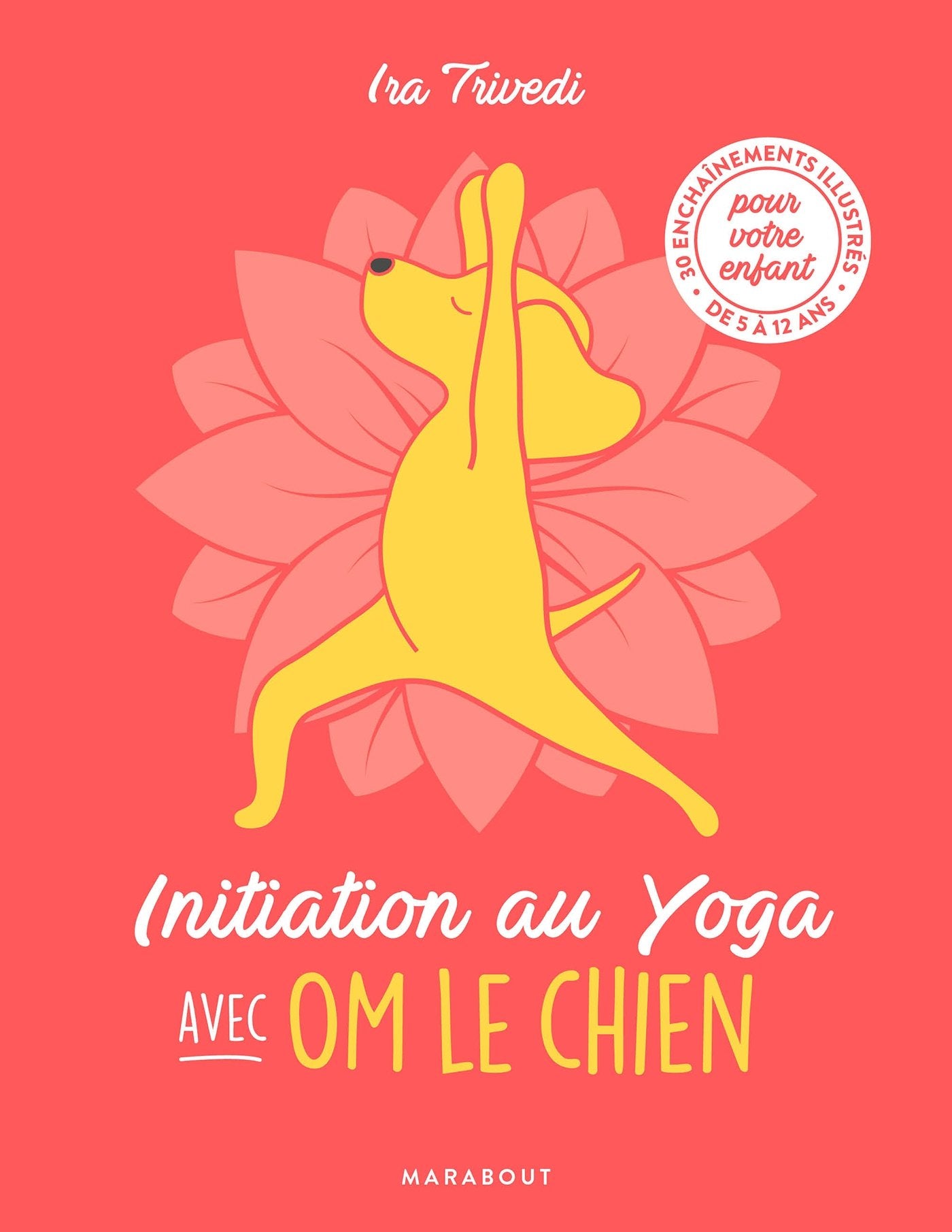 Initiation au yoga avec Om le chien Health, Nutrition & Fitness