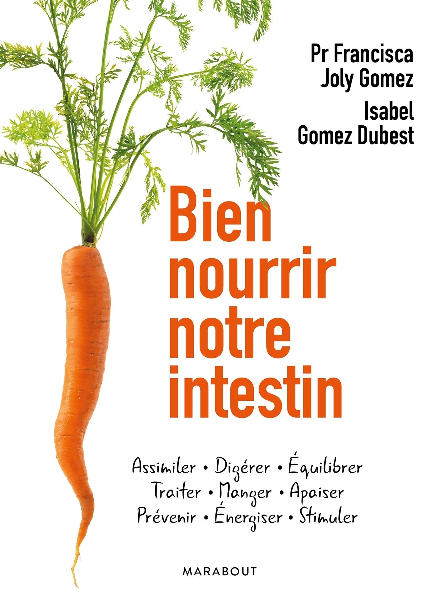 Bien nourrir notre intestin book
