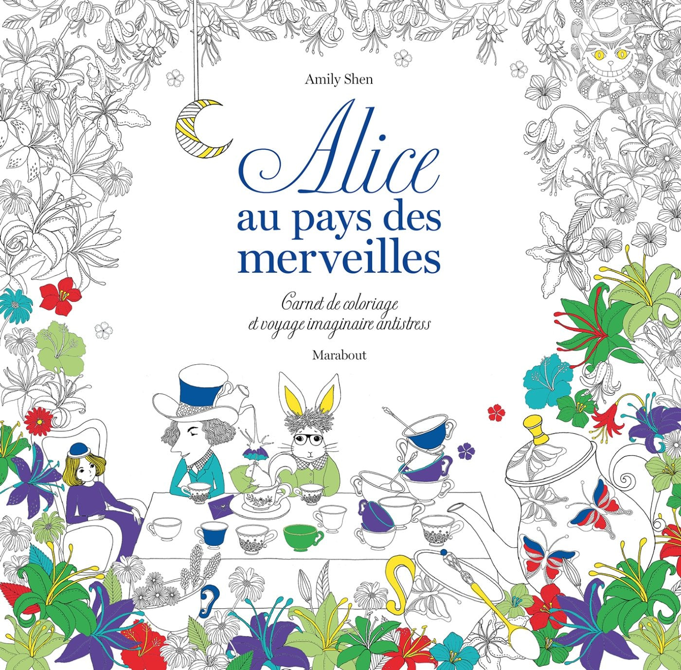 Alice au pays des merveilles book