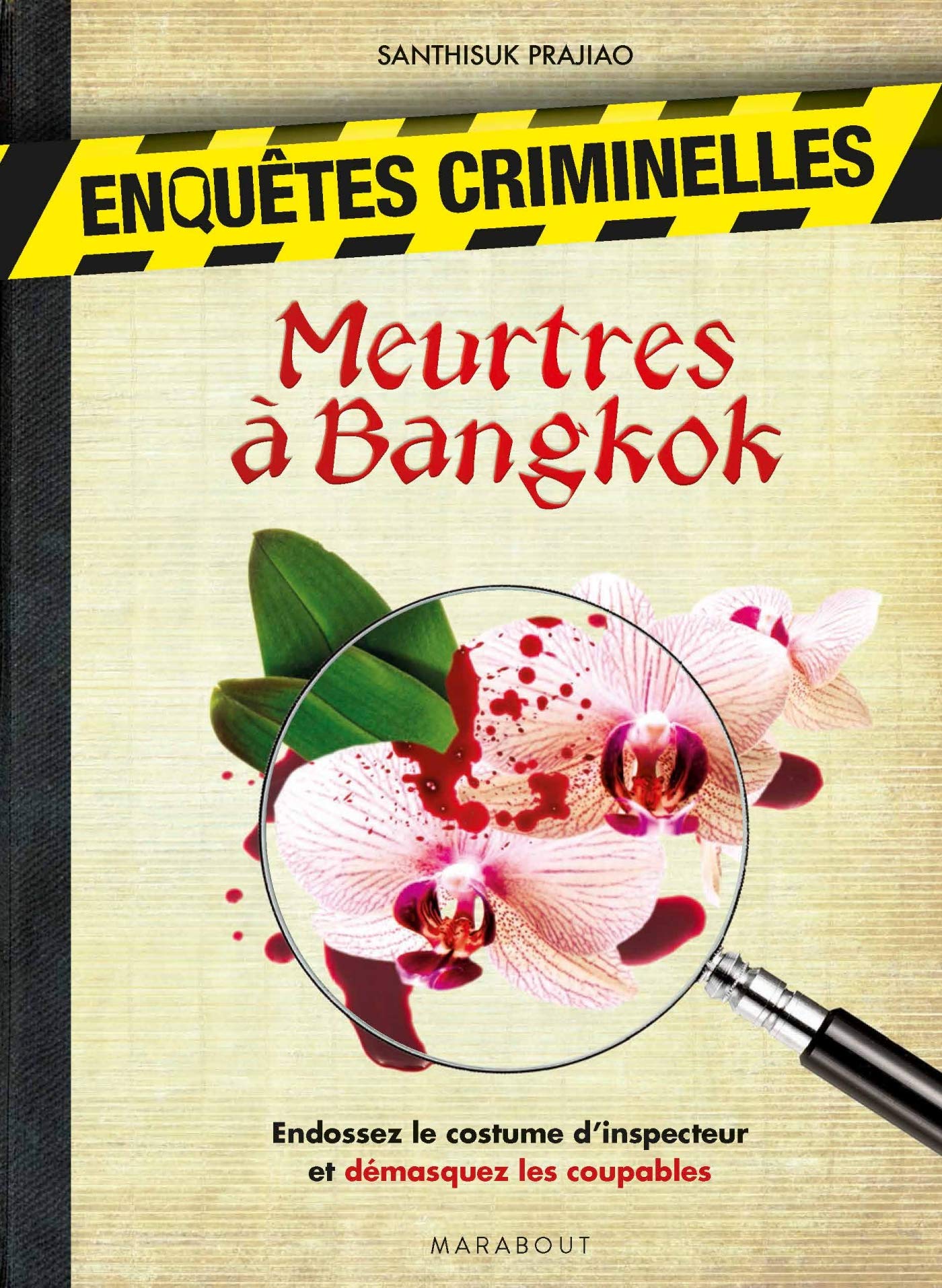 Meurtres à Bangkok book