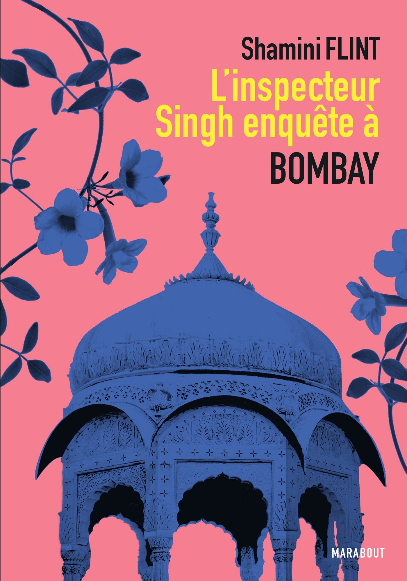 L'Inspecteur Singh enquête à Bombay book