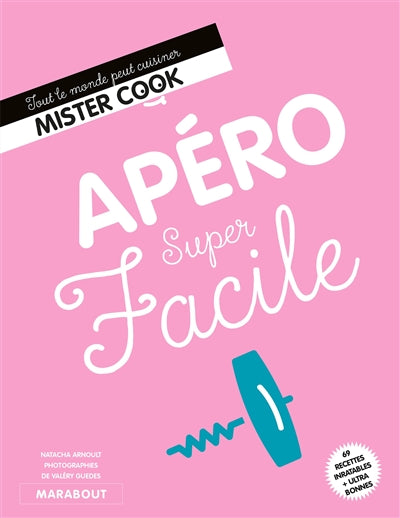 Product Image: Apéros super faciles