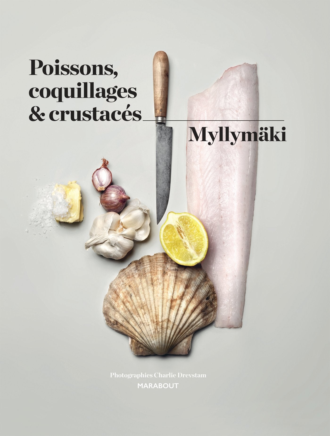 Poissons, coquillages et crustacés book